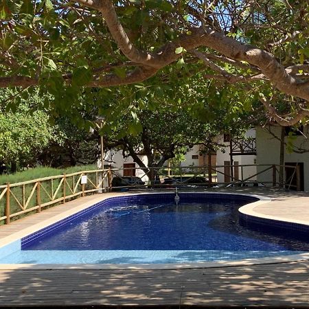 Bangalo Da Barra Villa Бара Гранде Екстериор снимка
