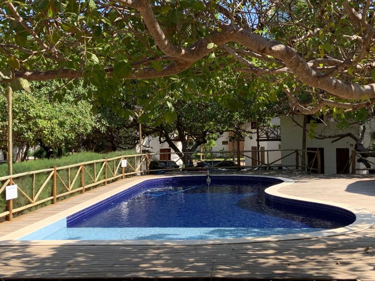 Bangalo Da Barra Villa Бара Гранде Екстериор снимка