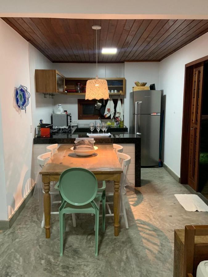 Bangalo Da Barra Villa Бара Гранде Екстериор снимка