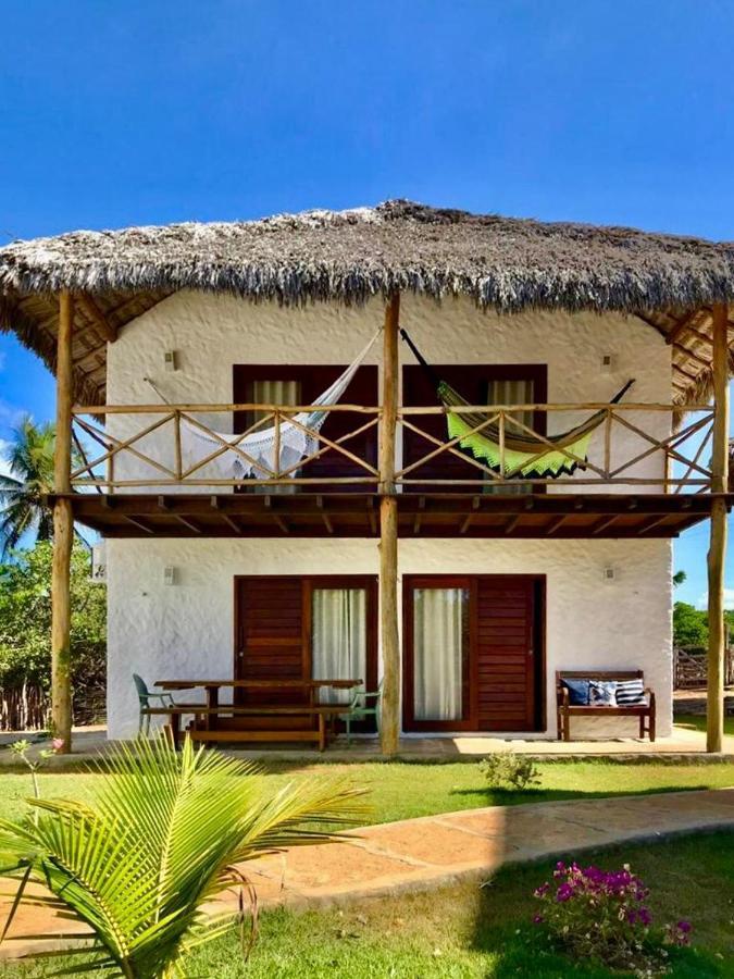 Bangalo Da Barra Villa Бара Гранде Екстериор снимка