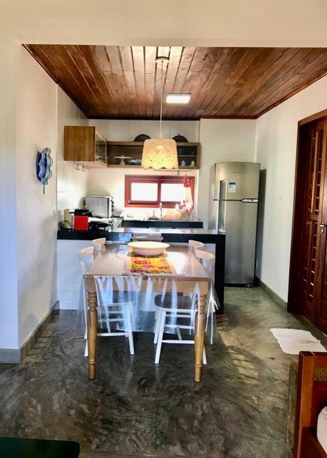 Bangalo Da Barra Villa Бара Гранде Екстериор снимка